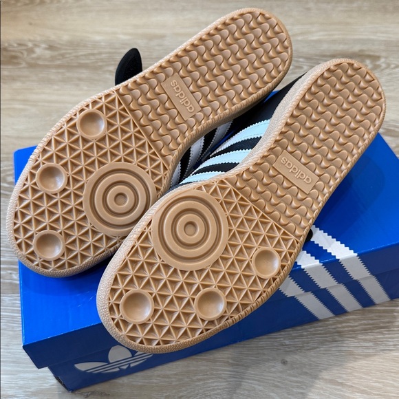 Adidas Originals Mary Jane Samba Size 8 - Picture 7 of 8